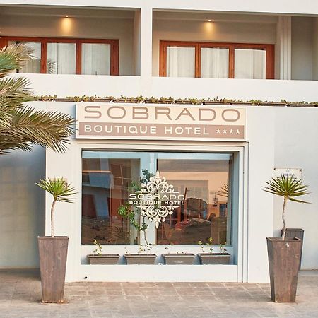 Sobrado Boutique Hotel Santa Maria Esterno foto