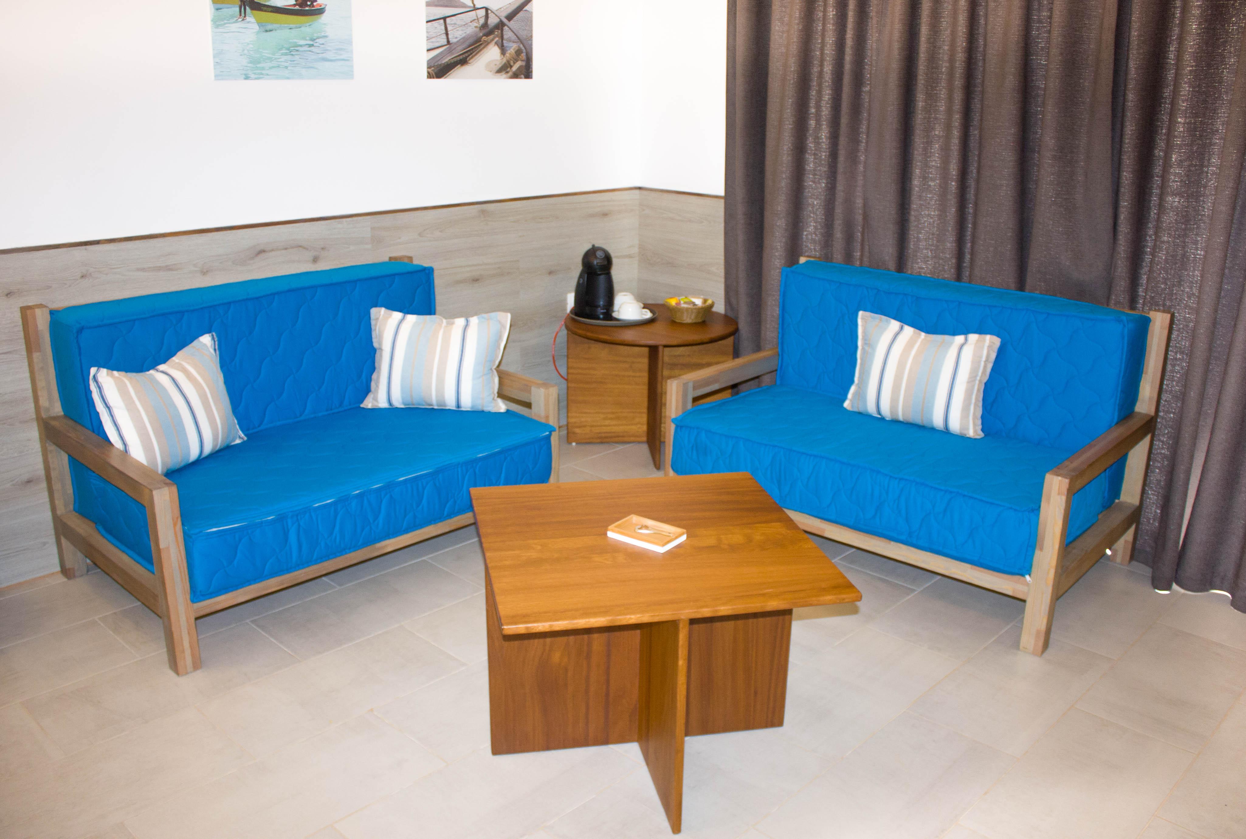 Sobrado Boutique Hotel Santa Maria Esterno foto