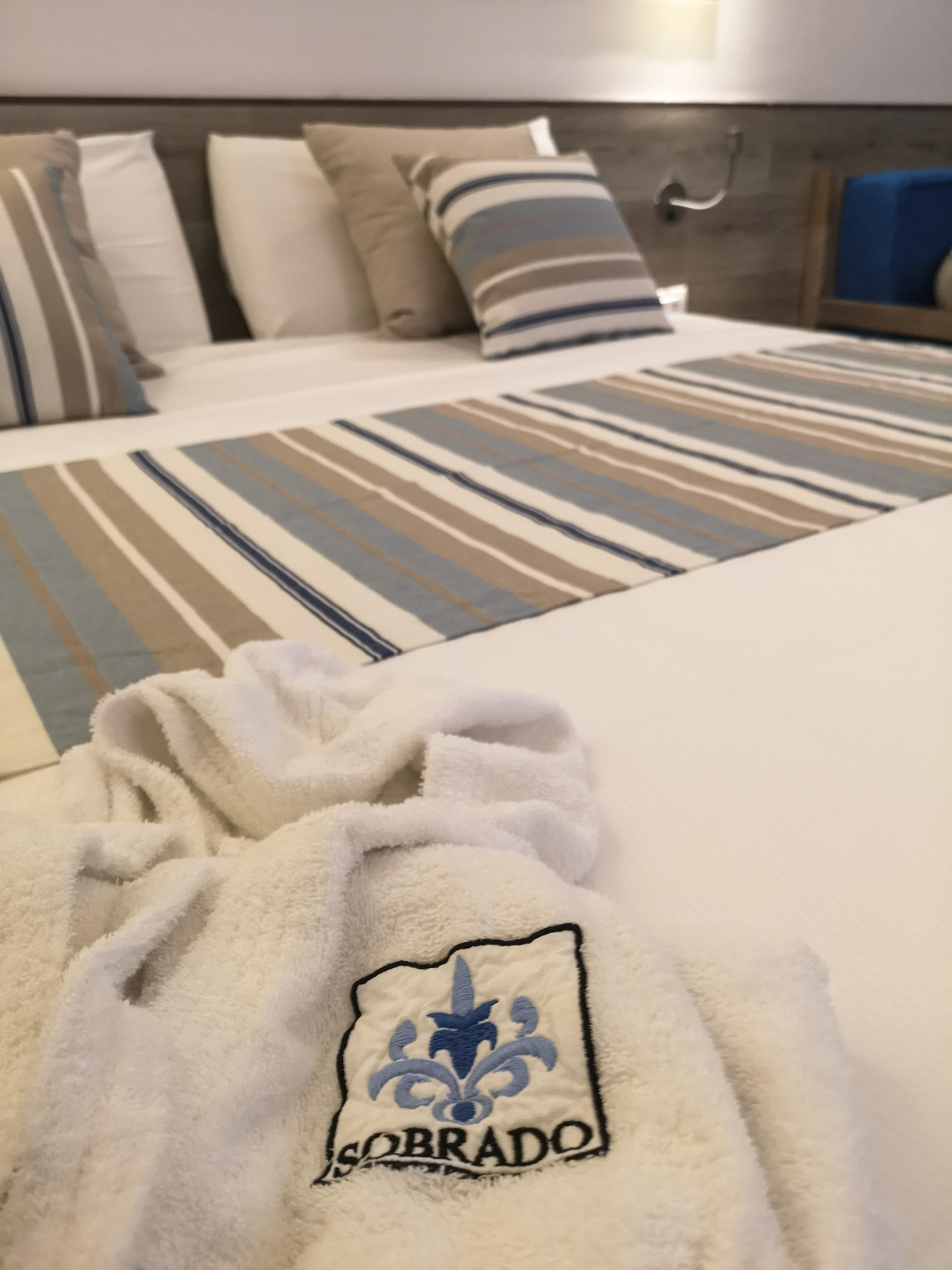 Sobrado Boutique Hotel Santa Maria Esterno foto