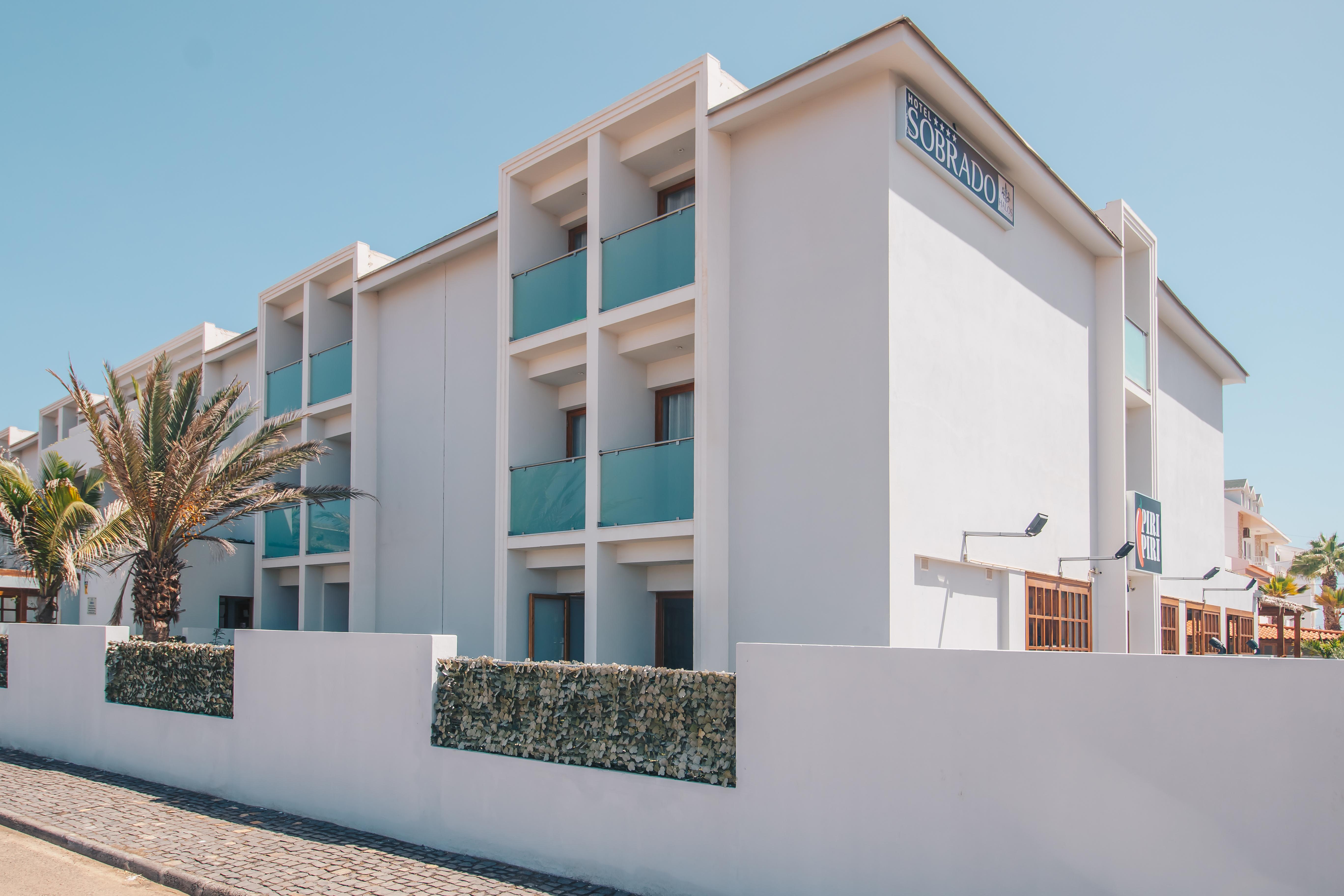Sobrado Boutique Hotel Santa Maria Esterno foto