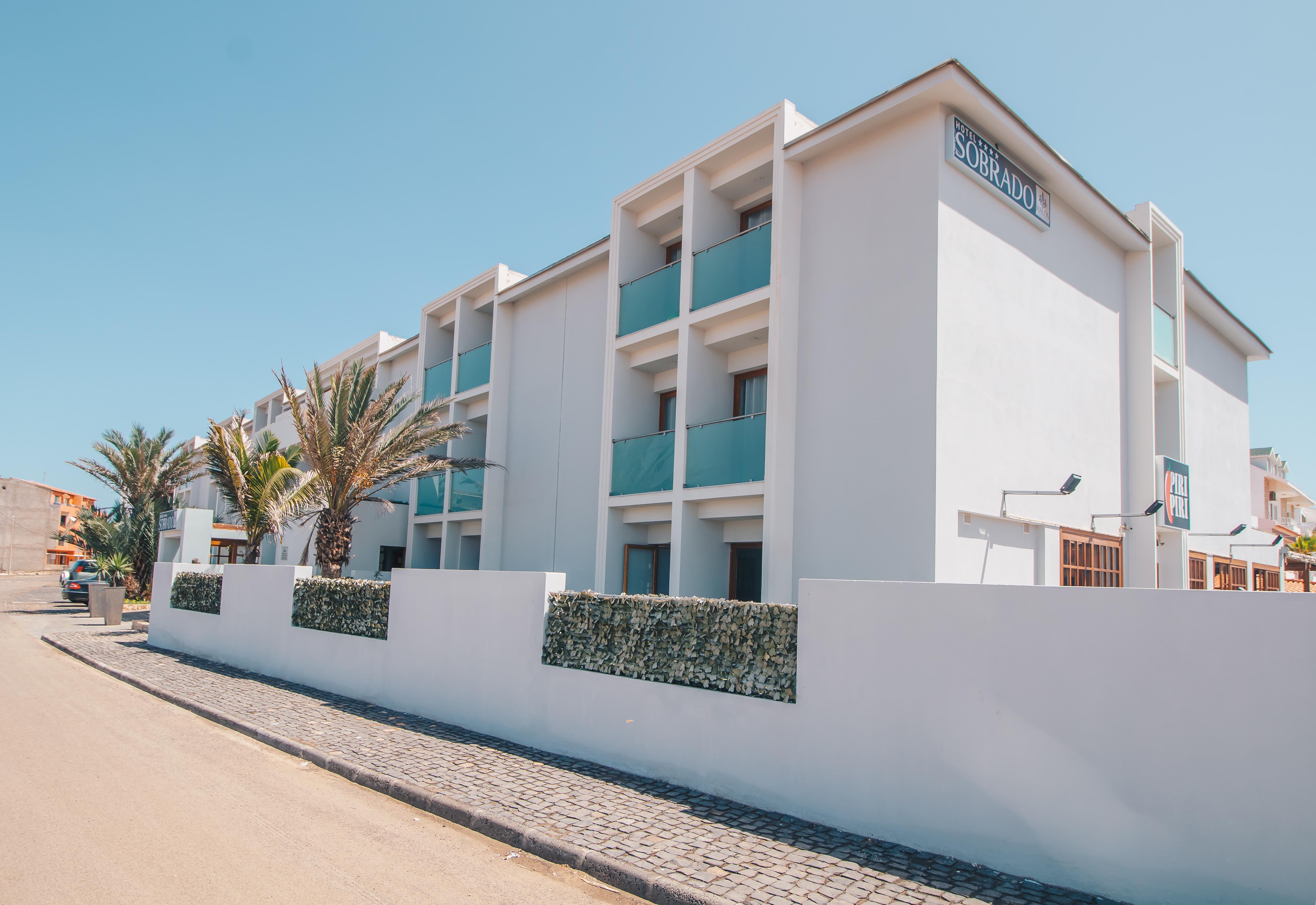 Sobrado Boutique Hotel Santa Maria Esterno foto