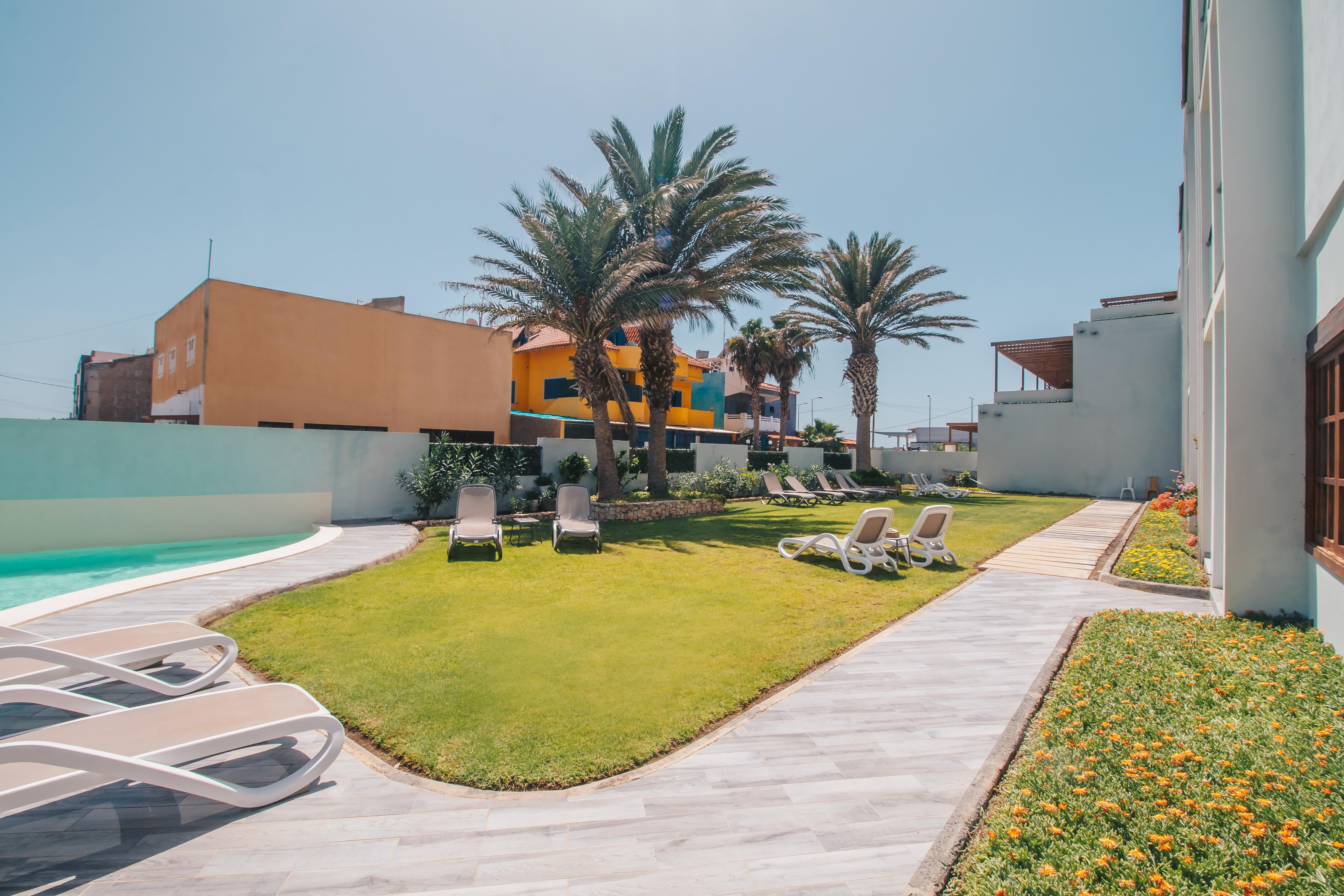 Sobrado Boutique Hotel Santa Maria Esterno foto