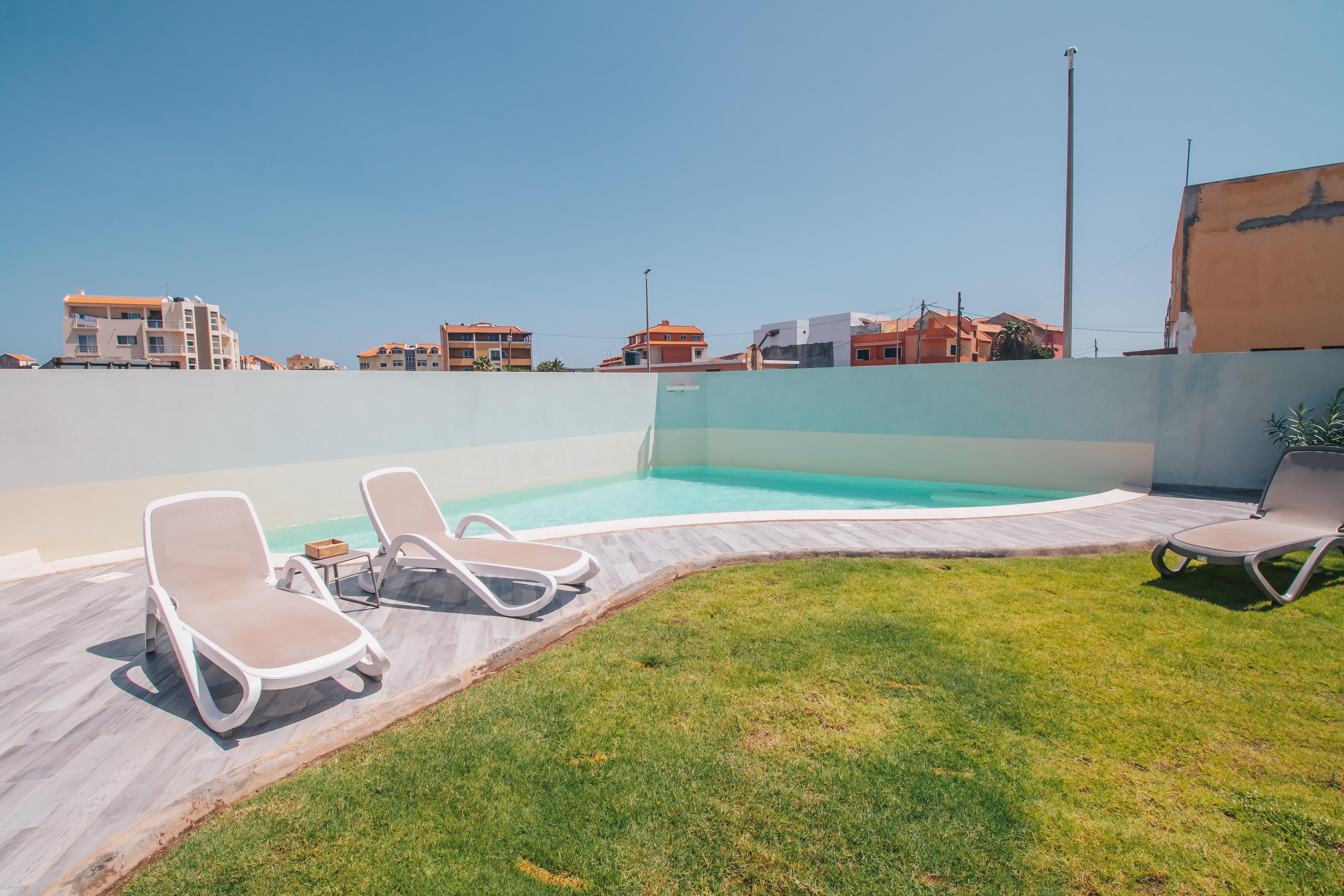 Sobrado Boutique Hotel Santa Maria Esterno foto