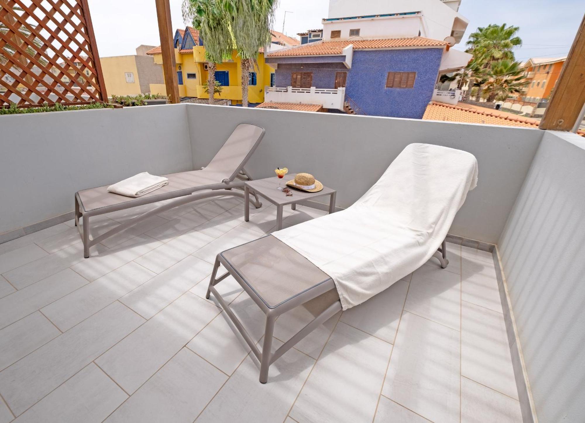 Sobrado Boutique Hotel Santa Maria Esterno foto