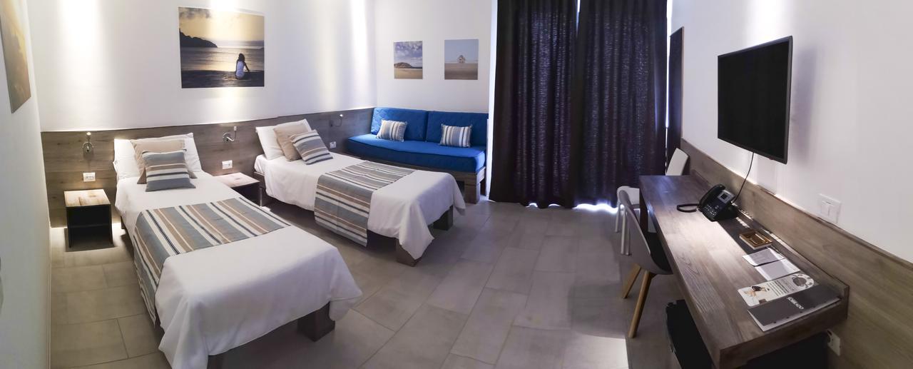Sobrado Boutique Hotel Santa Maria Esterno foto