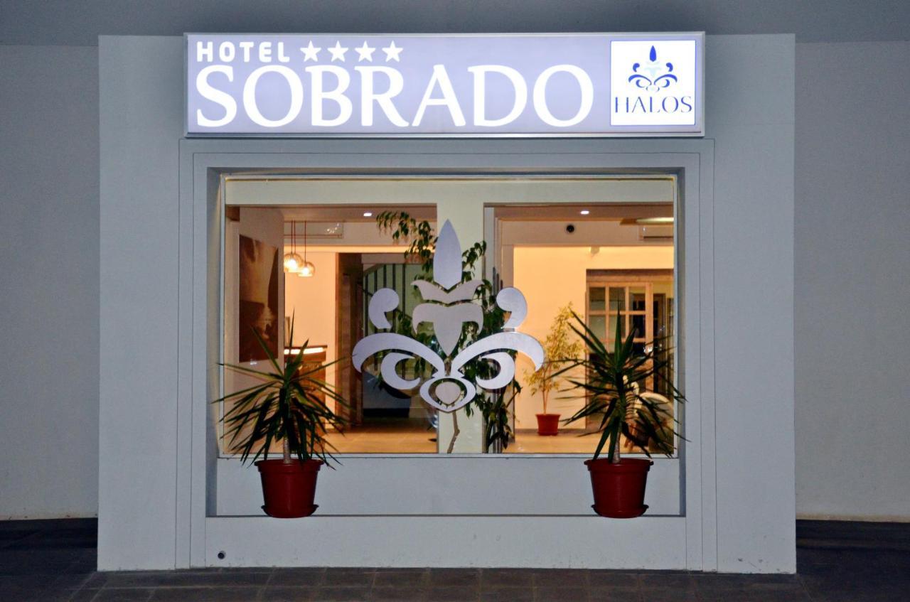 Sobrado Boutique Hotel Santa Maria Esterno foto